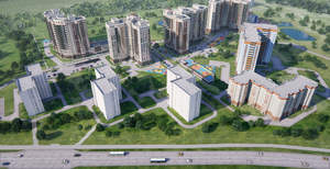 1-к квартира, вторичка, 49м2, 2/17 этаж