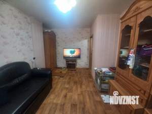 3-к квартира, вторичка, 59м2, 1/2 этаж