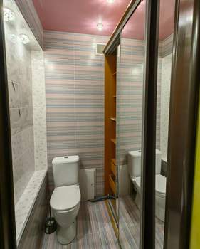 2-к квартира, вторичка, 56м2, 2/9 этаж