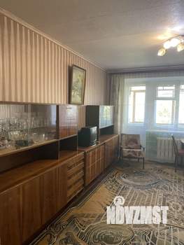 3-к квартира, вторичка, 51м2, 3/5 этаж