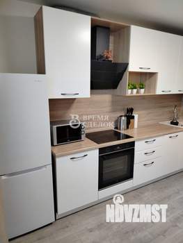 1-к квартира, вторичка, 39м2, 11/12 этаж