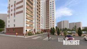 3-к квартира, вторичка, 84м2, 4/14 этаж