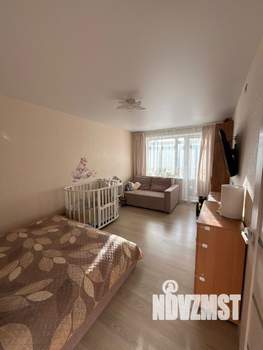 1-к квартира, вторичка, 33м2, 3/9 этаж