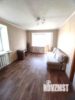 1-к квартира, вторичка, 31м2, 5/5 этаж