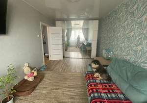 1-к квартира, вторичка, 33м2, 7/9 этаж