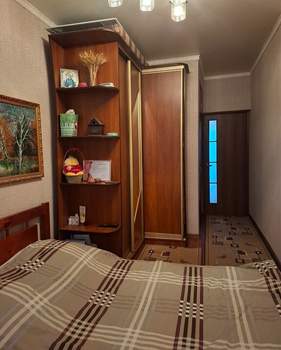 2-к квартира, вторичка, 42м2, 4/5 этаж