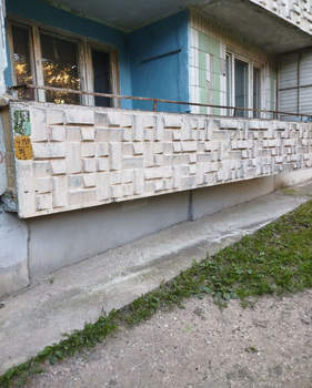 2-к квартира, вторичка, 47м2, 1/9 этаж