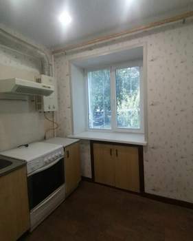 1-к квартира, вторичка, 30м2, 1/5 этаж