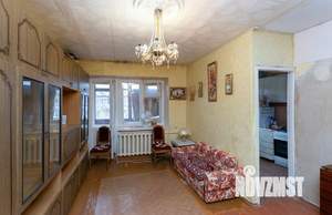1-к квартира, вторичка, 32м2, 5/5 этаж