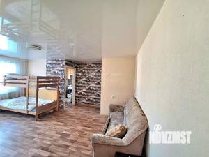 3-к квартира, вторичка, 55м2, 4/5 этаж