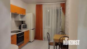 1-к квартира, вторичка, 43м2, 12/17 этаж