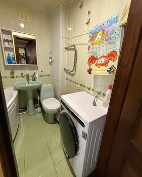 1-к квартира, вторичка, 41м2, 8/10 этаж