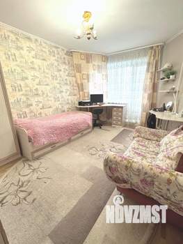 3-к квартира, вторичка, 71м2, 3/9 этаж