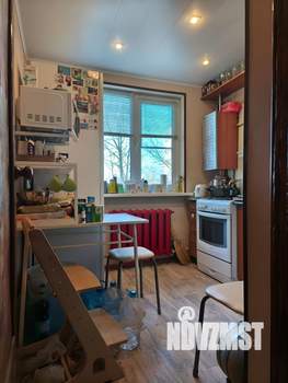 2-к квартира, вторичка, 45м2, 5/5 этаж