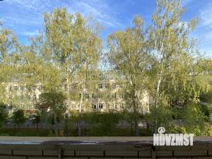 1-к квартира, вторичка, 36м2, 3/3 этаж
