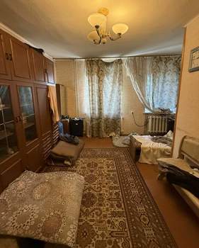 1-к квартира, вторичка, 33м2, 1/2 этаж