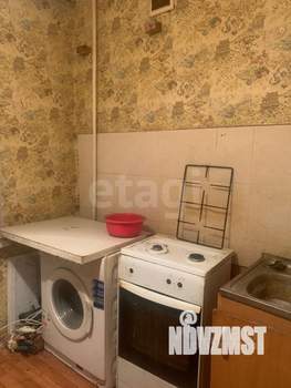 1-к квартира, вторичка, 21м2, 6/9 этаж