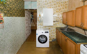 2-к квартира, вторичка, 42м2, 1/3 этаж