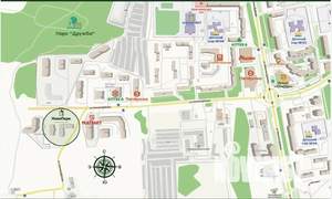 1-к квартира, вторичка, 34м2, 10/15 этаж