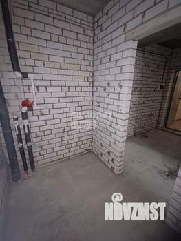 1-к квартира, сданный дом, 44м2, 8/8 этаж