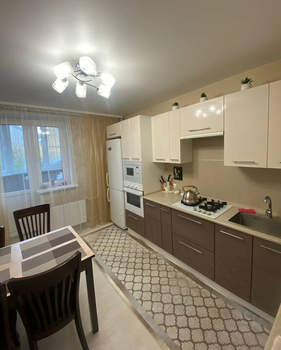 1-к квартира, вторичка, 37м2, 2/10 этаж