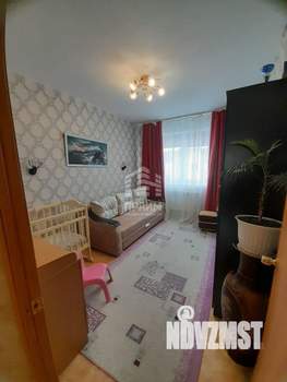 2-к квартира, вторичка, 51м2, 2/3 этаж