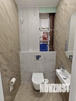 1-к квартира, вторичка, 43м2, 7/15 этаж