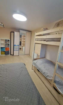 2-к квартира, вторичка, 49м2, 3/10 этаж