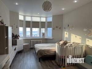 1-к квартира, вторичка, 47м2, 12/18 этаж