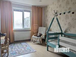 2-к квартира, вторичка, 53м2, 2/5 этаж