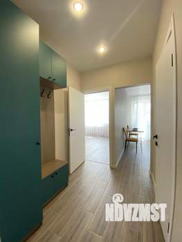 1-к квартира, вторичка, 40м2, 3/9 этаж