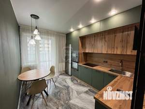1-к квартира, сданный дом, 37м2, 14/17 этаж