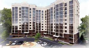 1-к квартира, вторичка, 67м2, 1/10 этаж