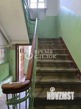 3-к квартира, вторичка, 60м2, 1/2 этаж