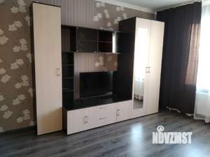 1-к квартира, вторичка, 42м2, 6/9 этаж