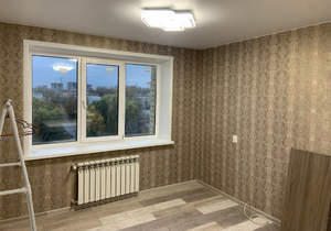 1-к квартира, вторичка, 47м2, 8/9 этаж