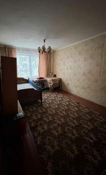 2-к квартира, вторичка, 41м2, 1/5 этаж