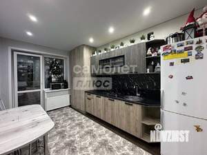 2-к квартира, вторичка, 51м2, 2/3 этаж
