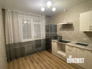 1-к квартира, вторичка, 40м2, 14/15 этаж