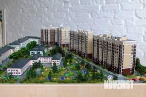 1-к квартира, вторичка, 48м2, 4/10 этаж