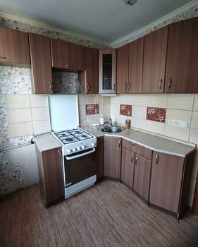 1-к квартира, вторичка, 31м2, 5/5 этаж