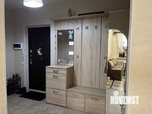 1-к квартира, вторичка, 47м2, 12/18 этаж