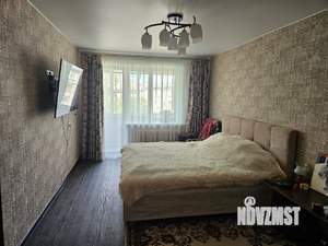 3-к квартира, вторичка, 62м2, 5/5 этаж