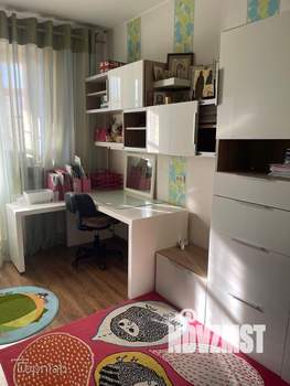 2-к квартира, вторичка, 54м2, 6/9 этаж