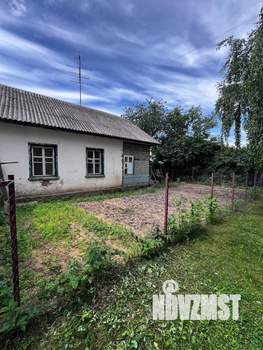 1-к квартира, вторичка, 28м2, 1/1 этаж