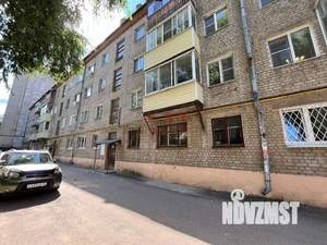 2-к квартира, вторичка, 45м2, 4/4 этаж