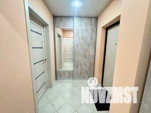 1-к квартира, вторичка, 40м2, 2/17 этаж