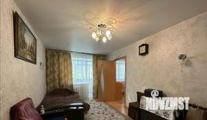 2-к квартира, вторичка, 44м2, 2/5 этаж