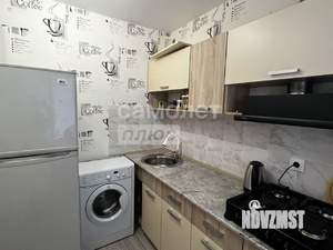 2-к квартира, вторичка, 43м2, 1/5 этаж