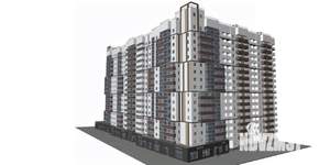 3-к квартира, вторичка, 78м2, 16/17 этаж